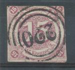 1859, Thurn Taxis Mi - 24