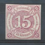 1859, Thurn Taxis Mi - **24