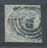 1862, Thurn Taxis Mi - 33