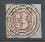 1862, Thurn Taxis Mi - 31