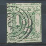 1859, Thurn Taxis Mi - 14