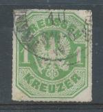 1867, Preussen Mi - 22