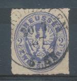 1861, Preussen Mi - 17