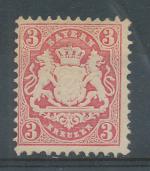 1875, Bayern Mi - *33