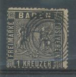 1860, Baden Mi - 9