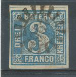 1850, Bayern Mi - 2 II