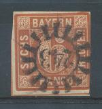 1850, Bayern Mi - 4 II