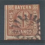 1850, Bayern Mi - 4 II