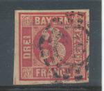 1862, Bayern Mi - 9