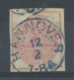 1859, Hannover Mi - 13