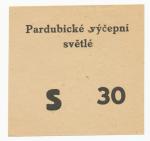 X-1, Pardubice - S 30