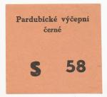 Y-1, Pardubice - S 58