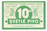 C-4/II, Dvůr Králové 10°