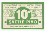 C-6, Dvůr Králové 10°