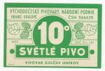 C-3, Golčův Jeníkov 10°