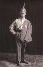 Mladý sokol
