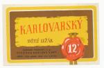 H-4/I, Karlovy Vary 12°