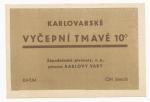 D-6, Karlovy Vary 10°