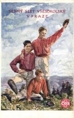 Slet SOKOL1920