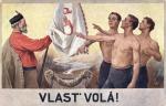 Vlast volá!