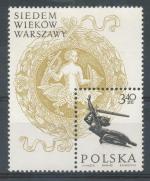 1965, Polsko Mi bl. **37