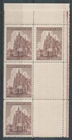 1944, Chrám sv. Víta Pof. **120