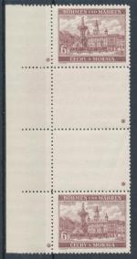 1940, Hrady, krajiny, města (II. vydání)