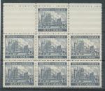 1939, Hrady, krajiny, města 