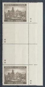 1940, Hrady, krajiny, města (II. vydání)