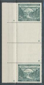 1940, Hrady, krajiny, města (II. vydání)