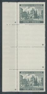 1940, Hrady, krajiny, města (II. vydání)