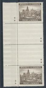 1940, Hrady, krajiny, města (II. vydání)