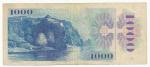 1993, 1000 Kč/Kčs s. C03 kolek