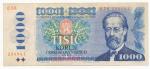 1985, 1000 Kčs s. C58