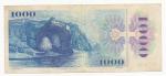 1985, 1000 Kčs s. C58