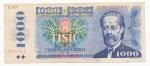 1985, 1000 Kčs s.C60