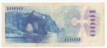 1985, 1000 Kčs s.C60