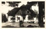 Útulna na Ondřejníku
