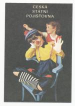 1989, Česká státní pojišťovna
