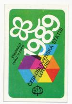 1989, Československá státní loterie