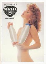 1989, VERTEX Litomyšl