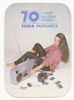 1989, TESLA Pardubice