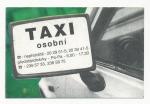 1989, TAXI Praha