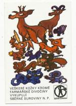 1979, Sběrné suroviny 