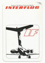 1973, INTERFLUG