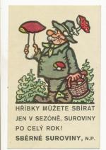 1975, Sběrné suroviny Neprakta