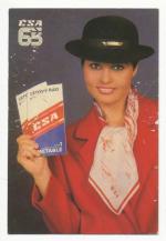 1988, ČSA Czechoslovak airlines