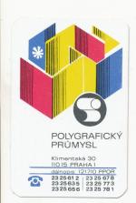 1989, Polygrafický průmysl