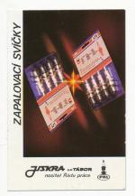 1989, JISKRA Tábor