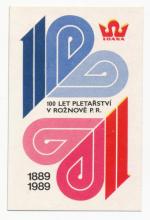 1989, LOANA Rožnov pod Radhoštěm